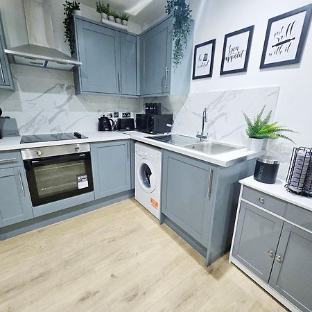 Gdy1 - The Green Dragon Apartment Londra Dış mekan fotoğraf