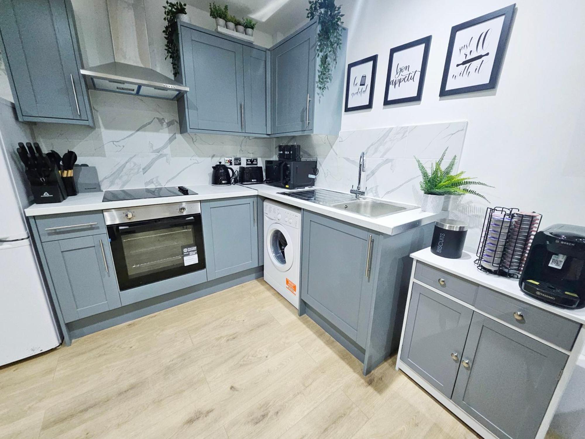 Gdy1 - The Green Dragon Apartment Londra Dış mekan fotoğraf