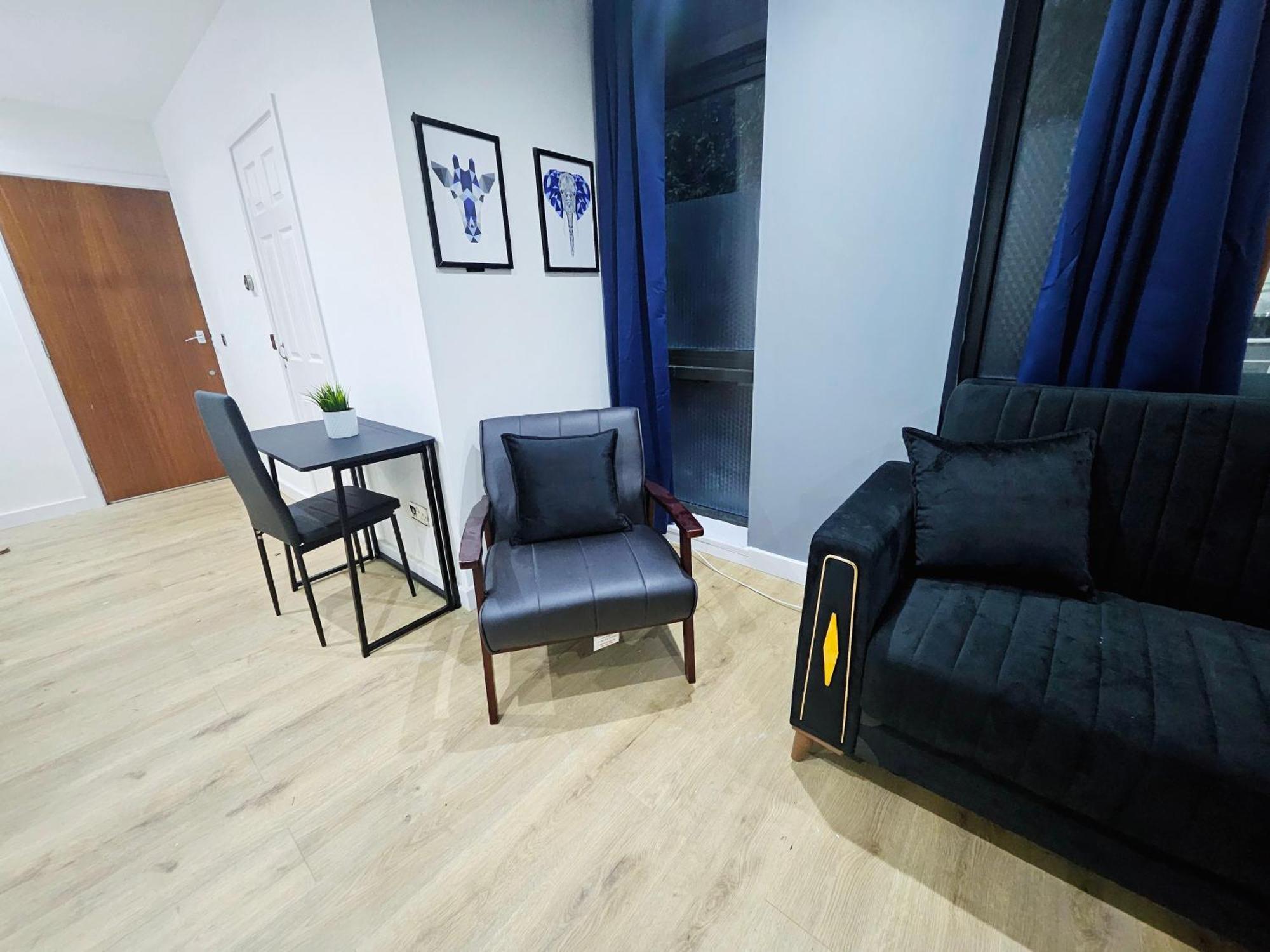 Gdy1 - The Green Dragon Apartment Londra Dış mekan fotoğraf