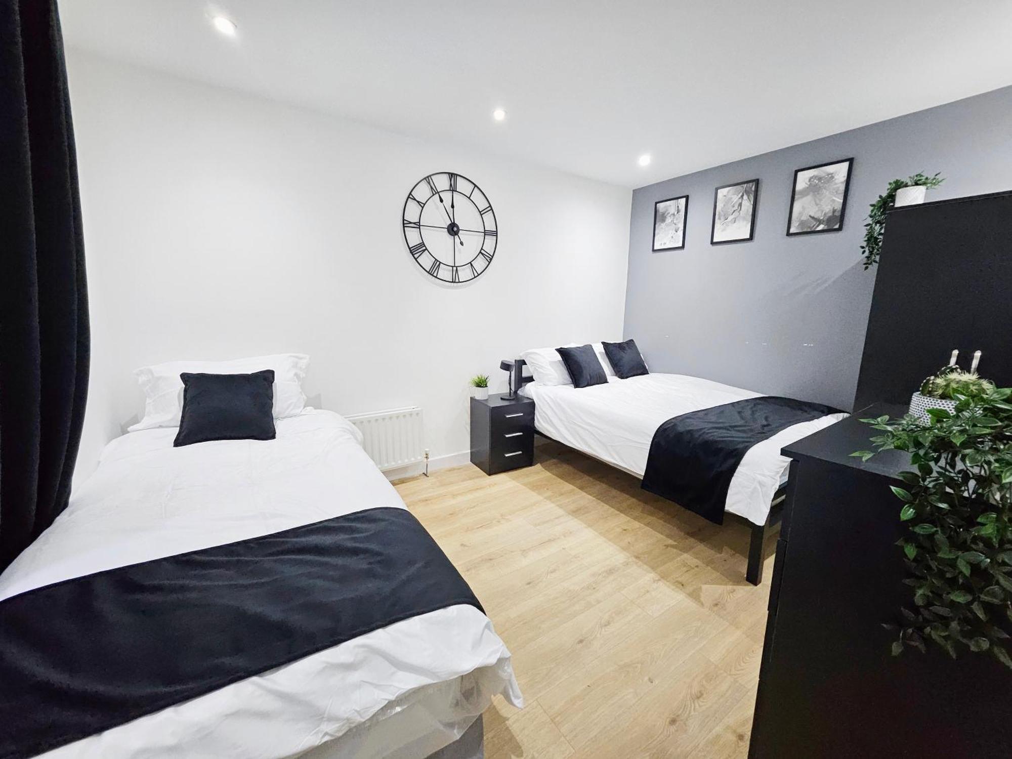 Gdy1 - The Green Dragon Apartment Londra Dış mekan fotoğraf