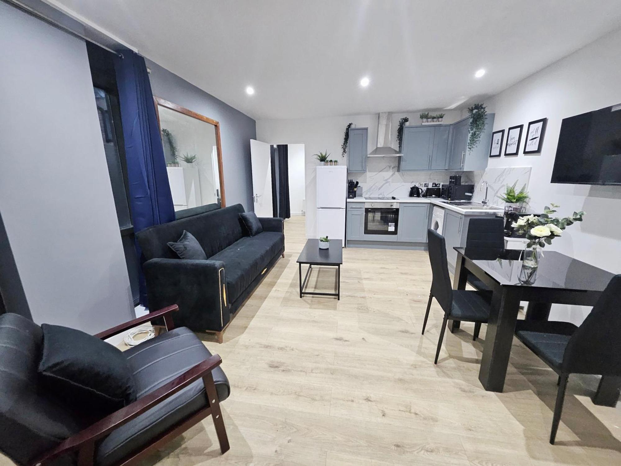 Gdy1 - The Green Dragon Apartment Londra Dış mekan fotoğraf