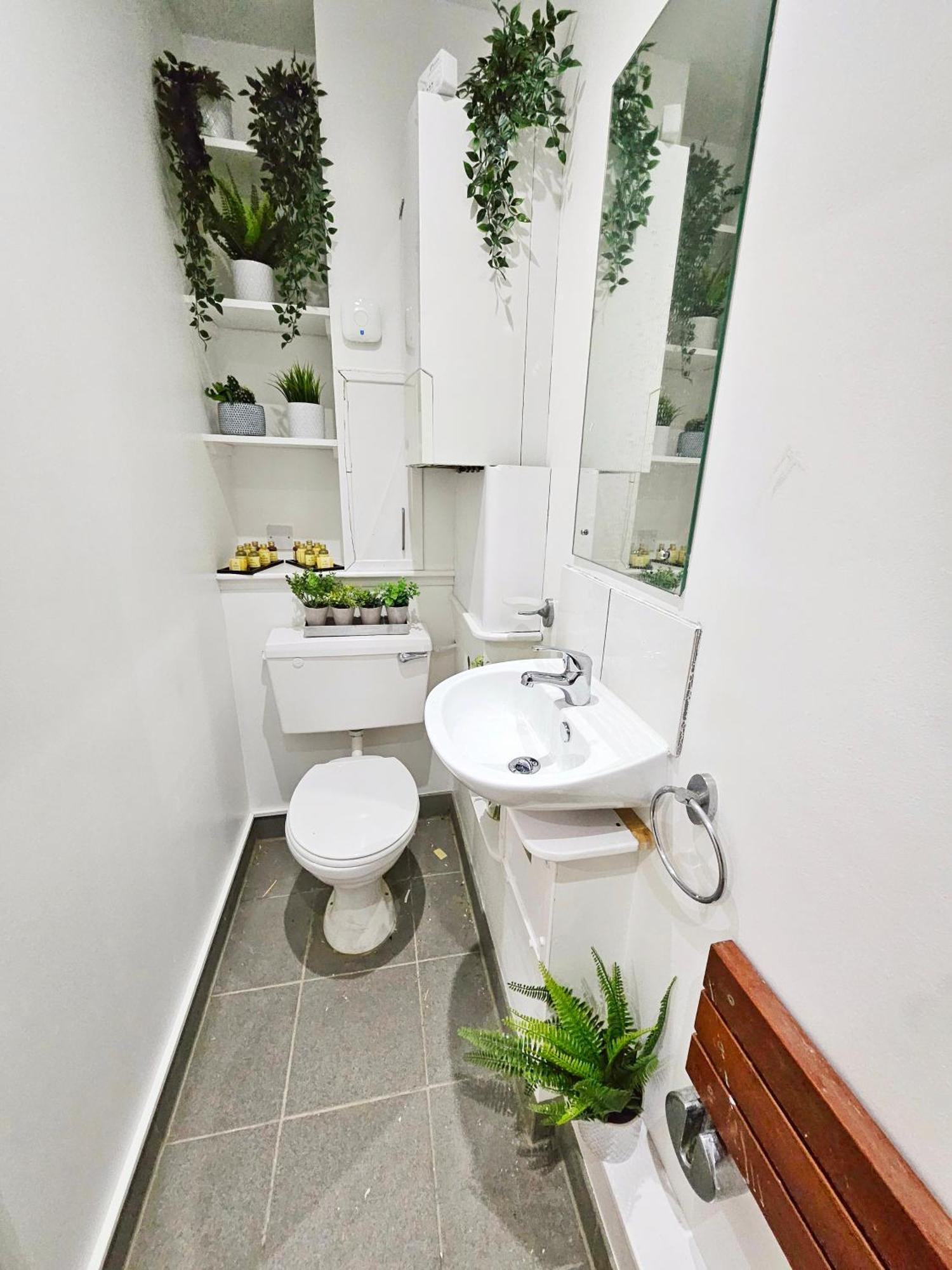 Gdy1 - The Green Dragon Apartment Londra Dış mekan fotoğraf