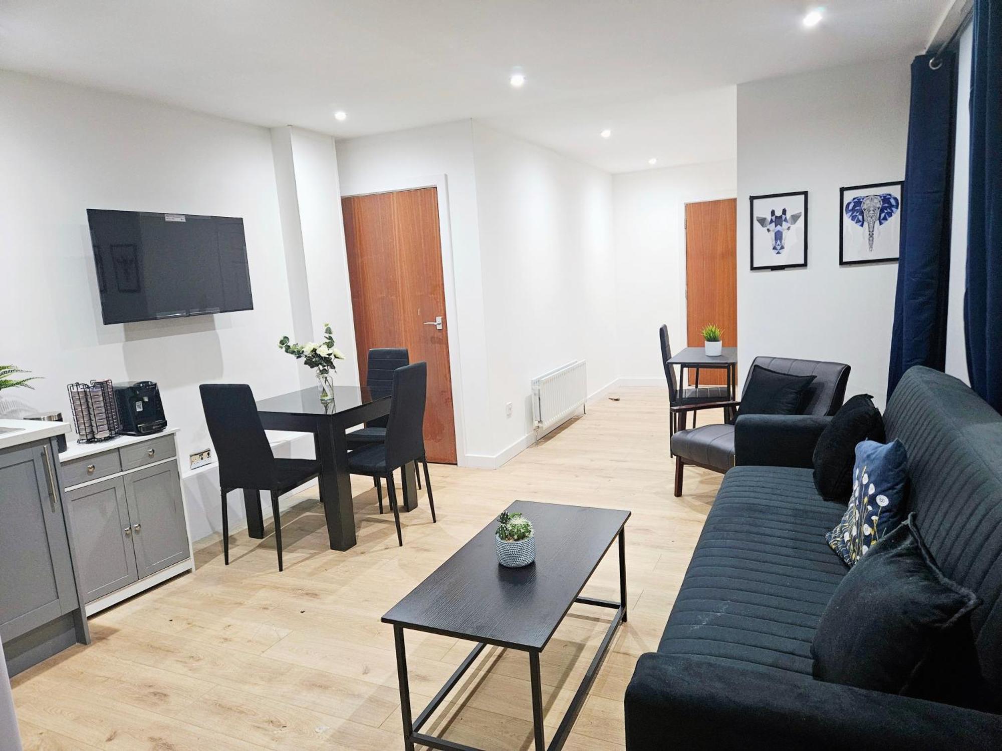 Gdy1 - The Green Dragon Apartment Londra Dış mekan fotoğraf