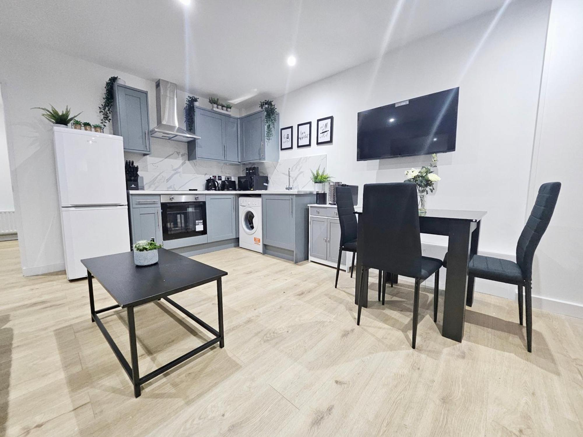 Gdy1 - The Green Dragon Apartment Londra Dış mekan fotoğraf