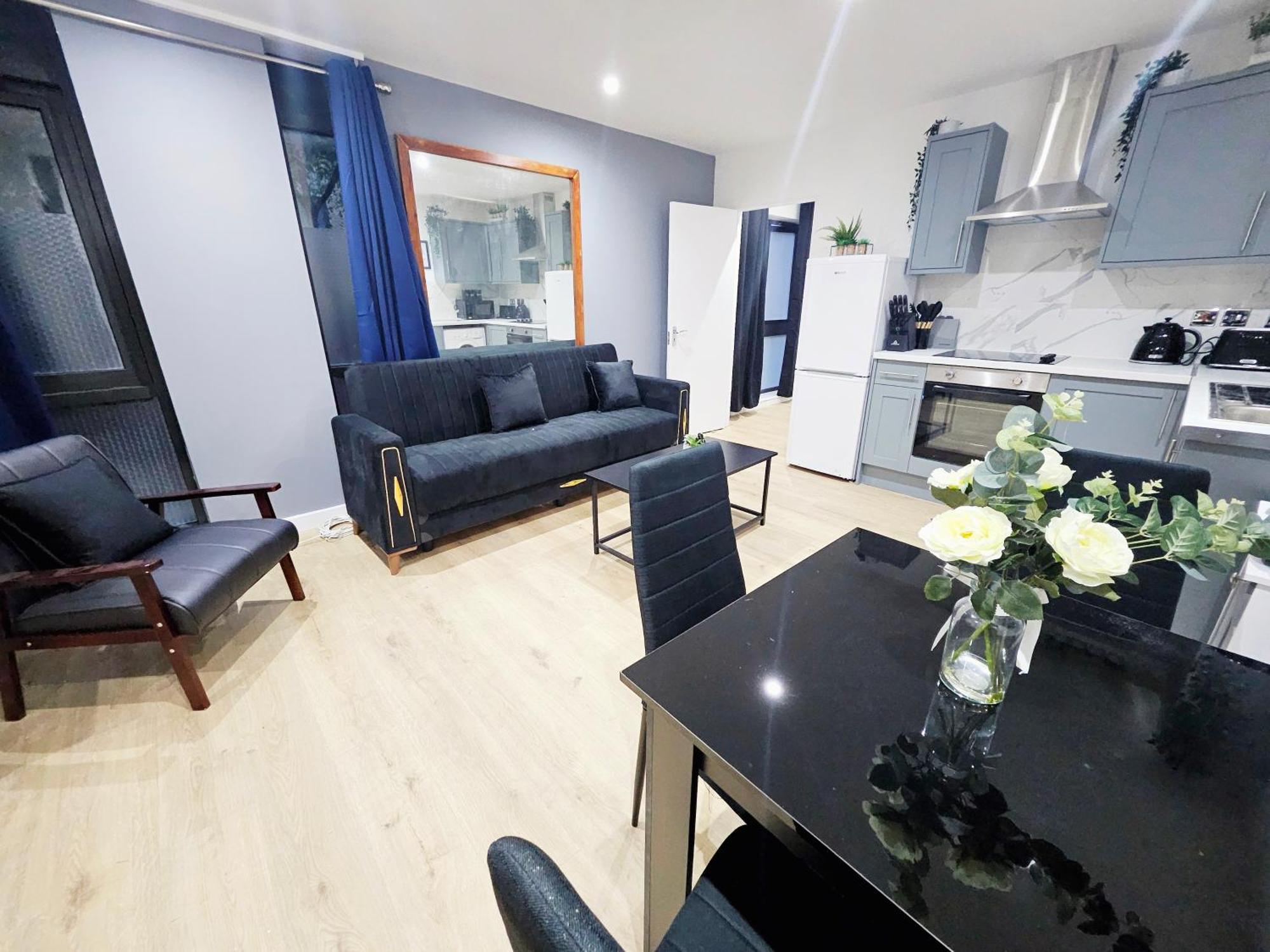 Gdy1 - The Green Dragon Apartment Londra Dış mekan fotoğraf