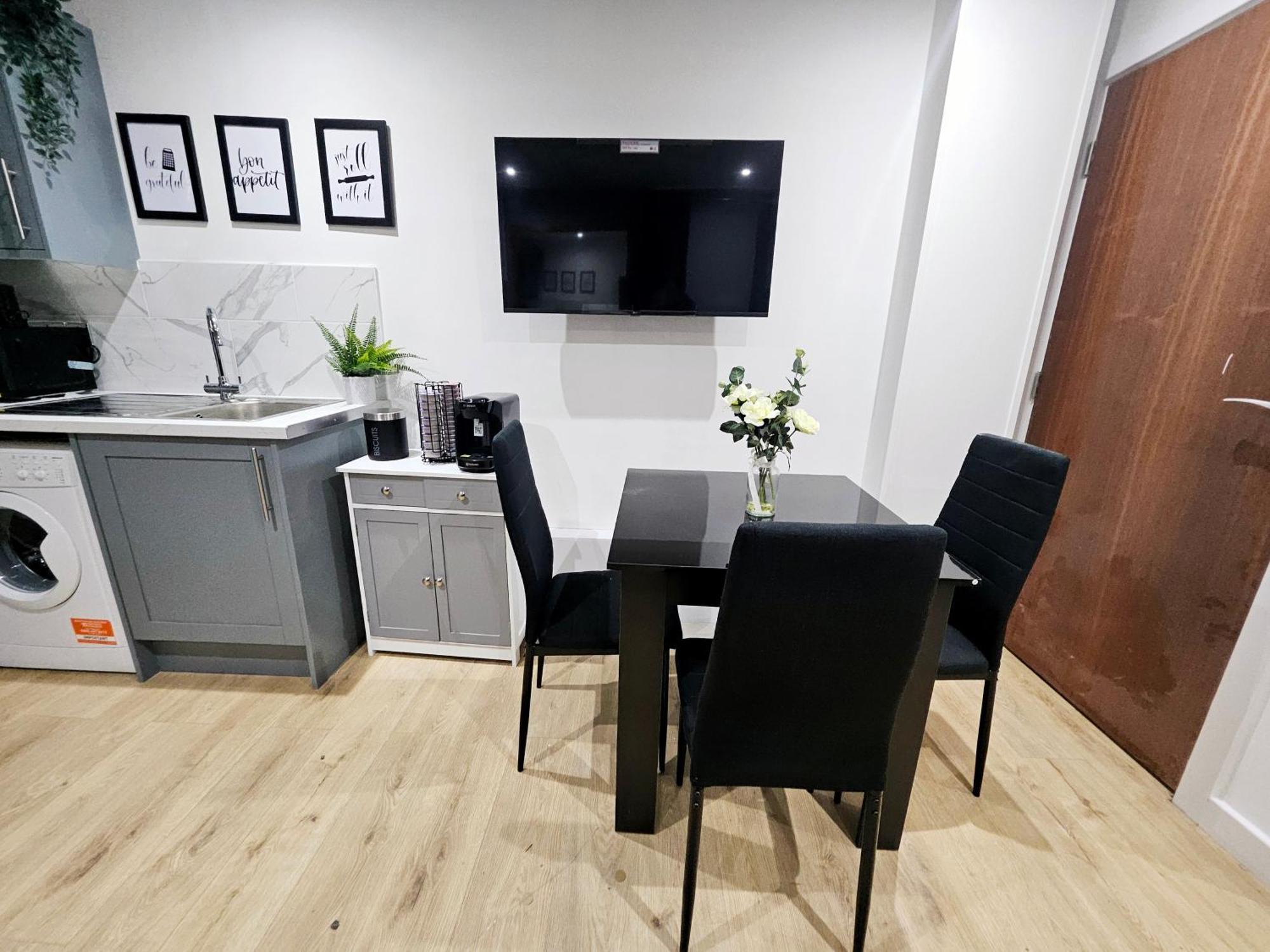 Gdy1 - The Green Dragon Apartment Londra Dış mekan fotoğraf