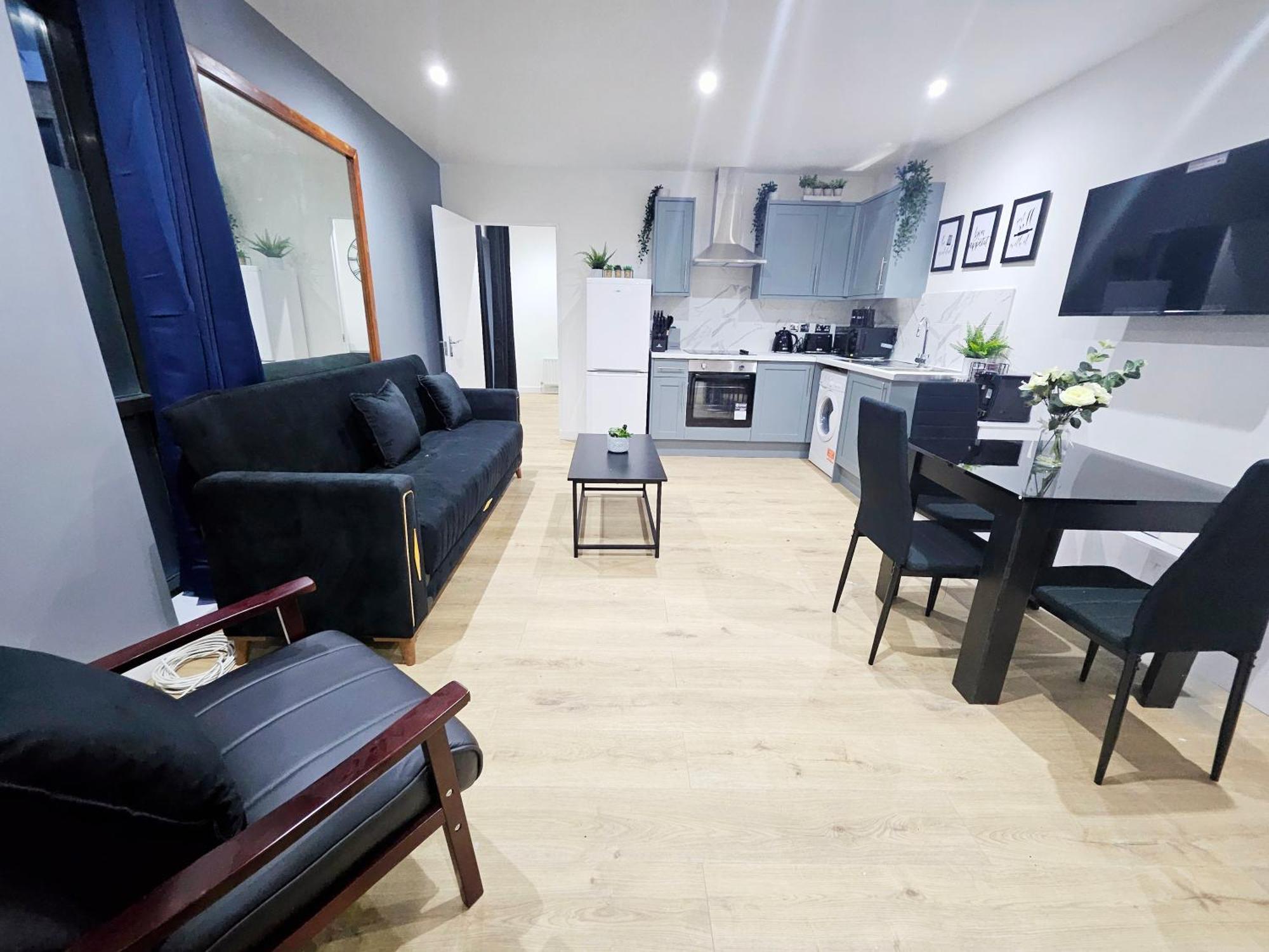 Gdy1 - The Green Dragon Apartment Londra Dış mekan fotoğraf