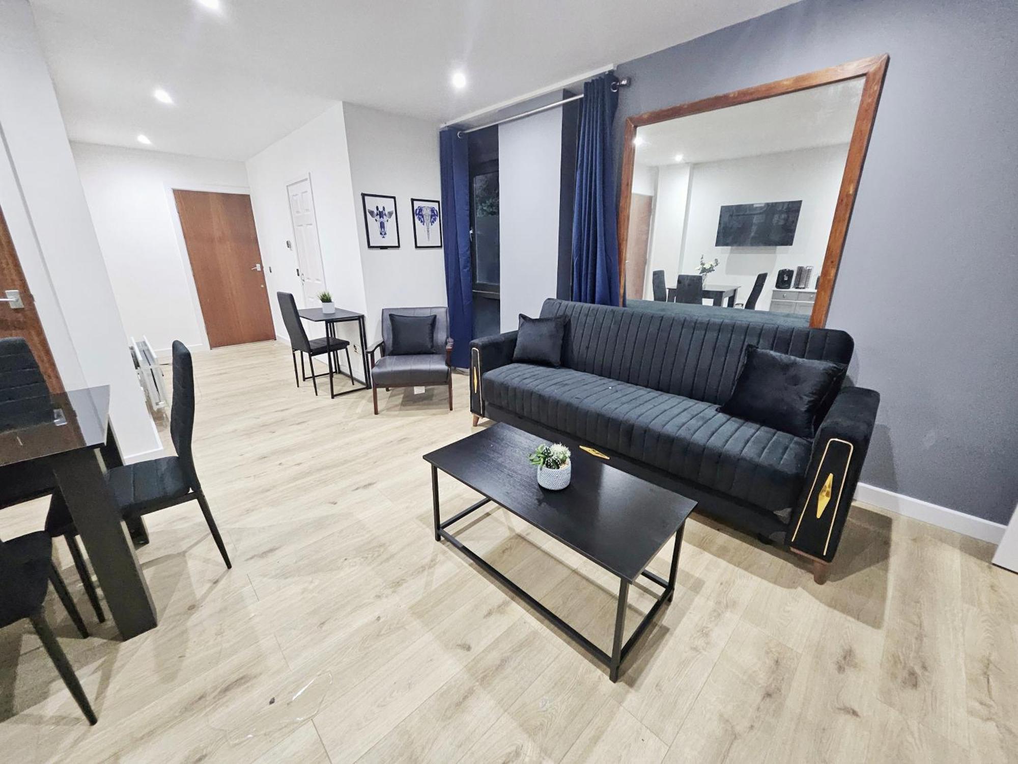 Gdy1 - The Green Dragon Apartment Londra Dış mekan fotoğraf