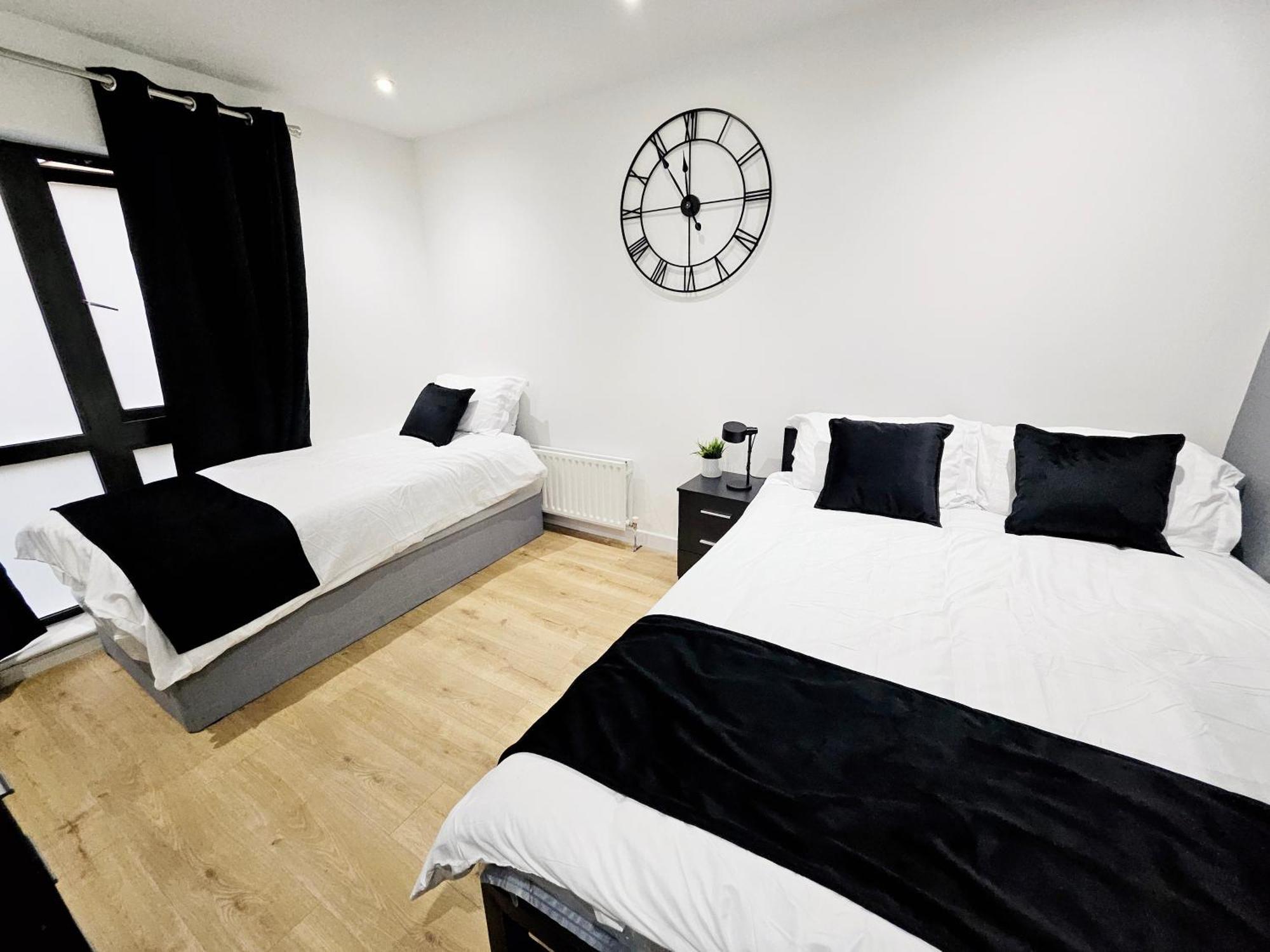 Gdy1 - The Green Dragon Apartment Londra Dış mekan fotoğraf